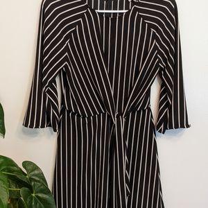 Stripped, light dress (Size S)